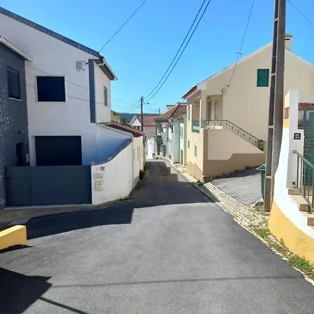 Сasa de vacaciones Casa25 Alenquer