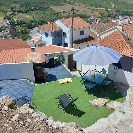 Casa25 Ferienhaus Alenquer
