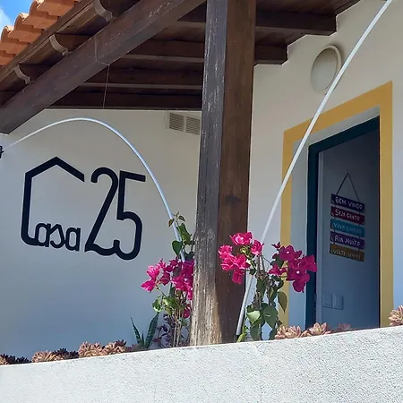 Casa25 Дом отдыха *