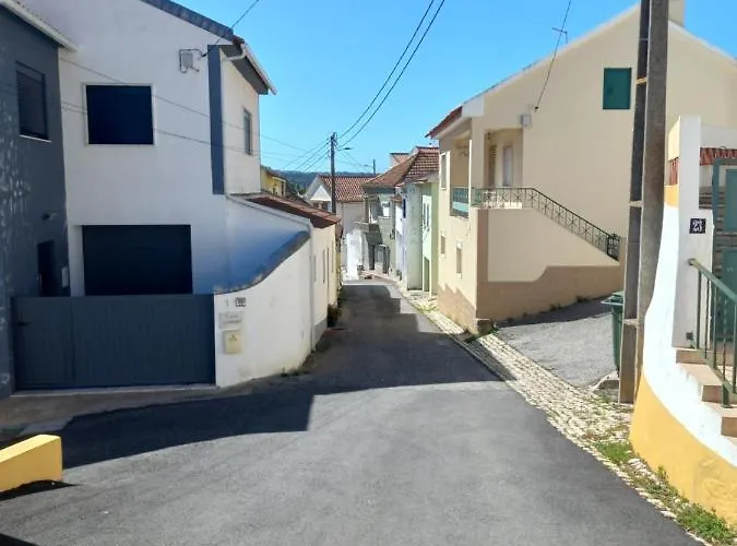 Hébergement de vacances Casa25 Alenquer