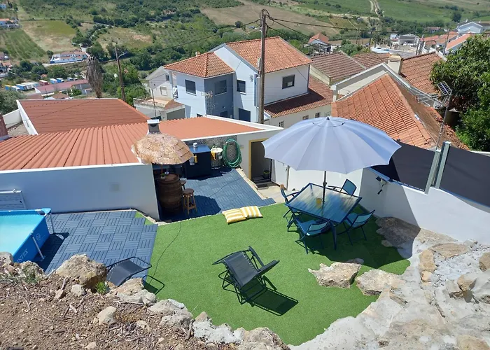 Casa25 Ferienhaus Alenquer