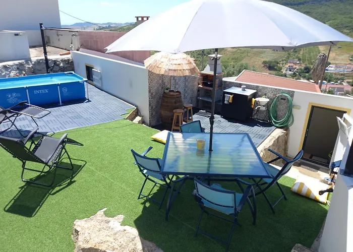 Ferienhaus Casa25 *