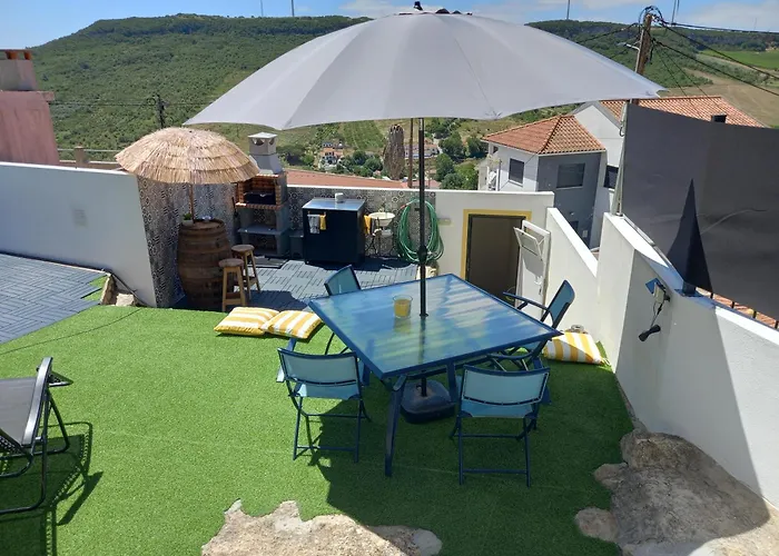 Hébergement de vacances Casa25 Alenquer