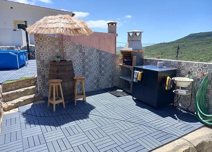 Casa25 Ferienhaus Alenquer
