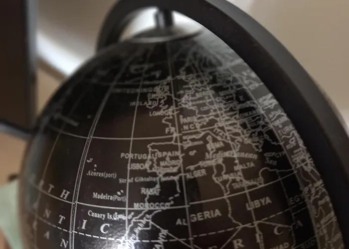 Hébergement de vacances Casa25