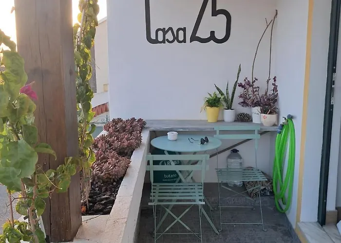 Hébergement de vacances Casa25 *